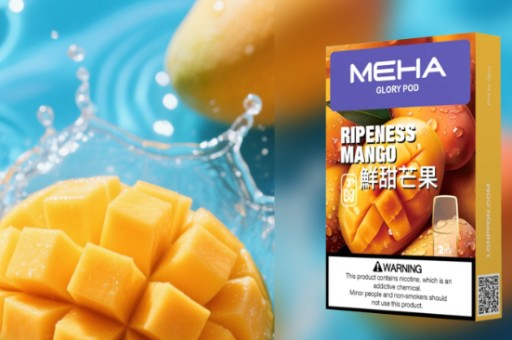 MEHA媚海電子煙怎麼樣真實反饋(媚海無涯最新章節)